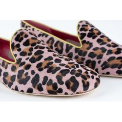 Loafer animal print