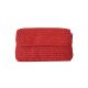 Pochette tressée