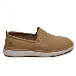 Slip-on in tela