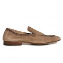 Cesare Paciotti Suede Mocassins